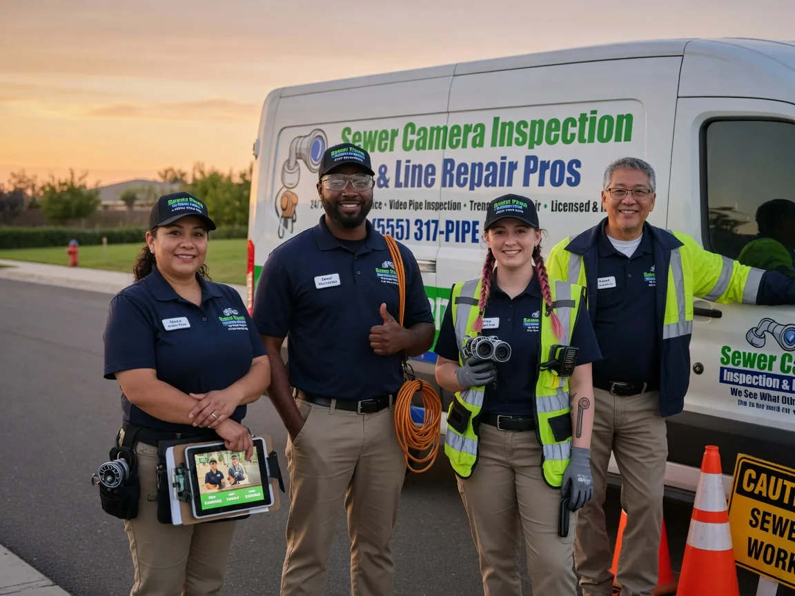 Sewer Line Repair company in Metcalfe, MS